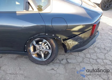 2025 Kia K4 Lxs z USA, uszkodzony, nr VIN 3KPFT4DE2SE236500